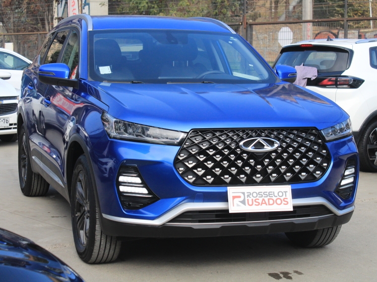 Chery Tiggo 7 pro Tiggo 7 Gls Cvt Pro 1.5 Aut 2022 Usado en Rosselot Usados