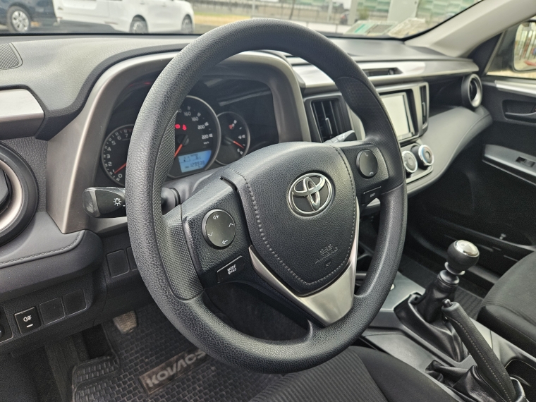 Toyota Rav4 2.0 Std Mt 4x2 2016 Usado  Usado en Kovacs Usados