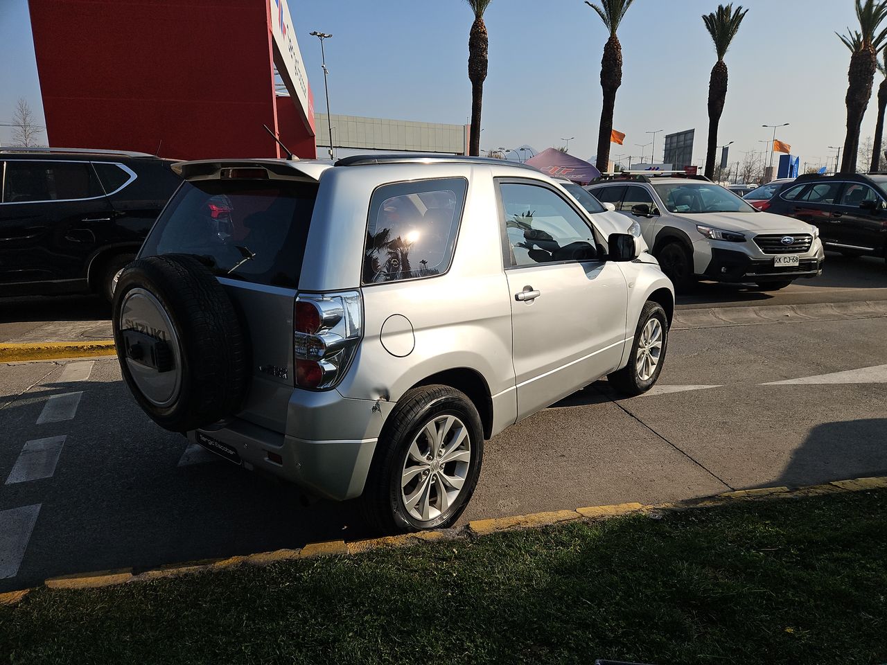 Suzuki Grand vitara Grand Vitara Glx 4x4 2.4 Aut 2017 Usado en Usados de Primera - Sergio Escobar