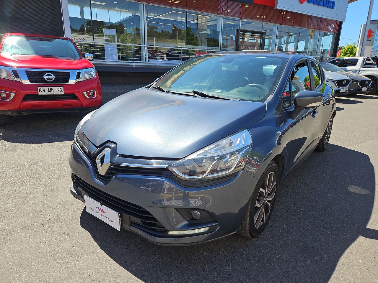 Renault Clio iv Clio Iv Hb 1.2 2019 Usado en Usados de Primera - Sergio Escobar