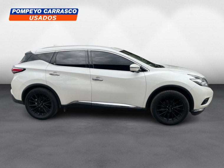 Nissan Murano Murano 3.5 Exclusive At 4x4 2018 Usado  Usado en Pompeyo