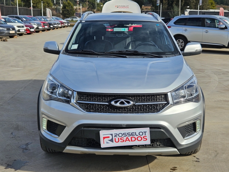 Chery Tiggo 2 Tiggo 2 Gls Cvt 1.5 Euro 6b 2024 Usado en Rosselot Usados