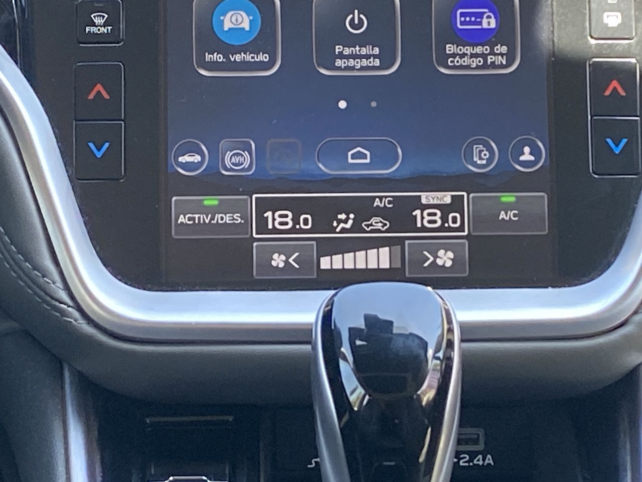 Subaru Outback Outback 4x4 2.5 At 2024 Usado en Usados de Primera - Sergio Escobar