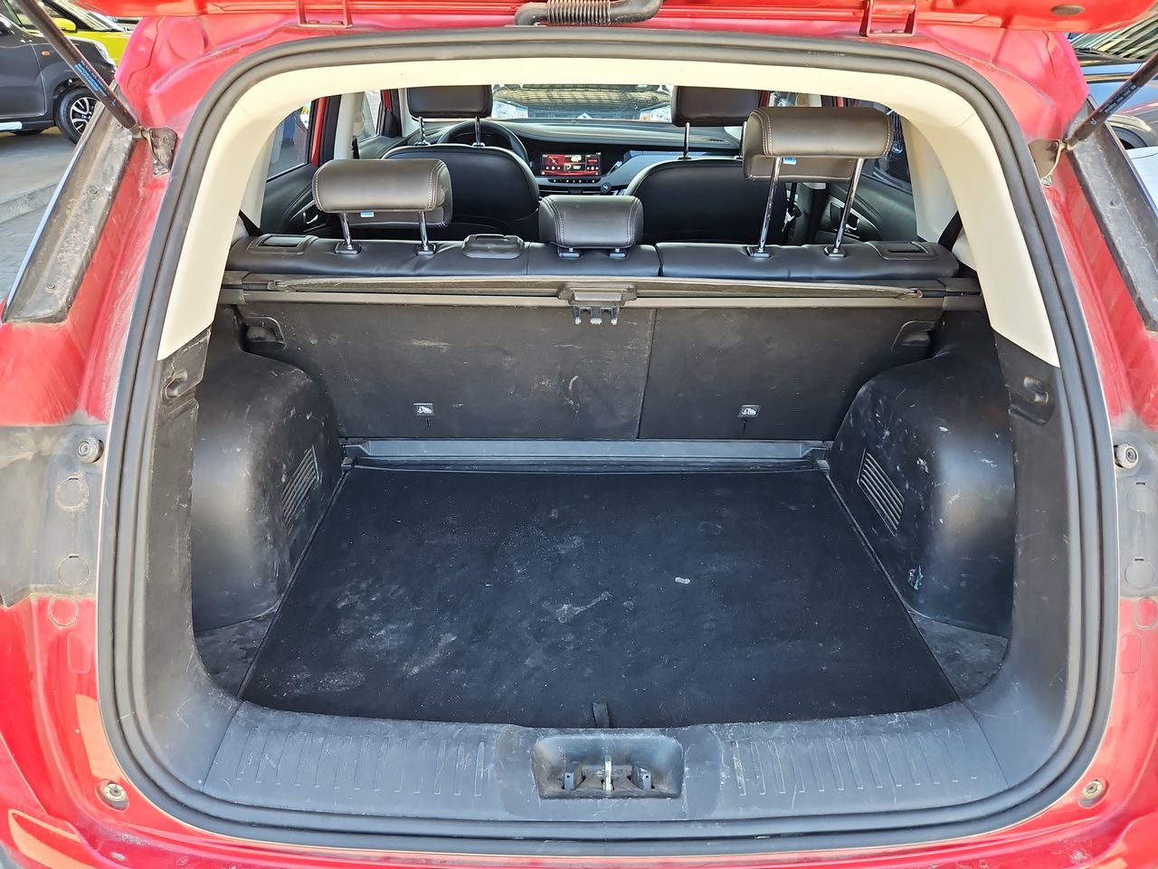 Changan Cs35 Cs35 Plus Turbo 1.4 Aut 2021 Usado en Usados de Primera - Sergio Escobar