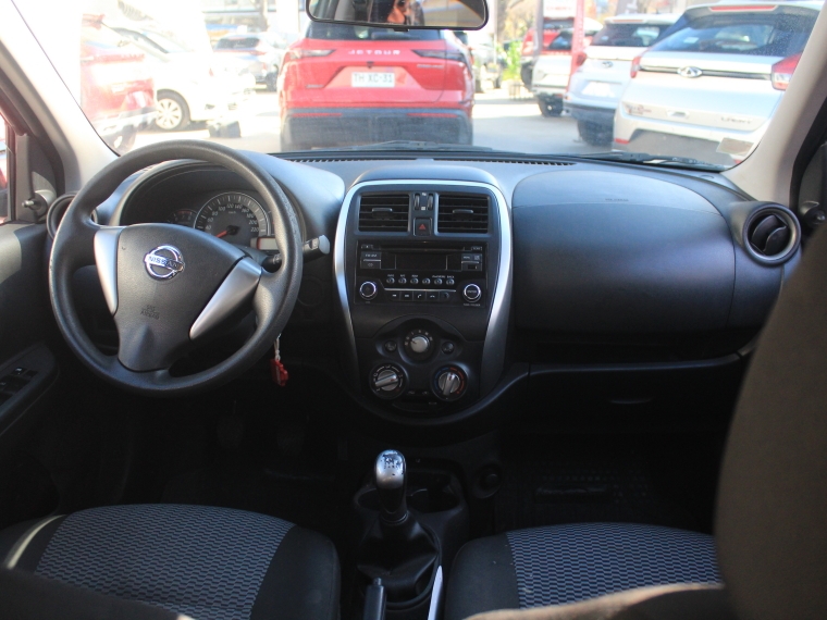 Nissan March March 1.6 2017 Usado en Rosselot Usados