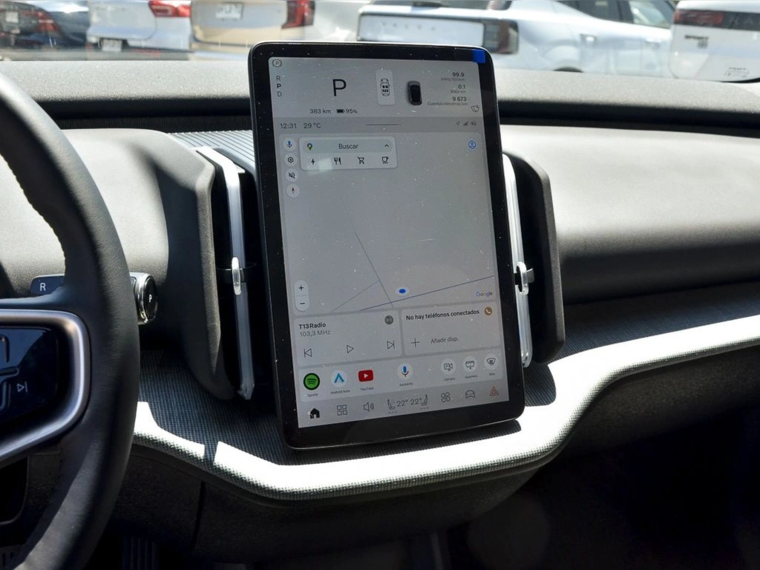 Volvo Ex30 0.0 E40 Core At Electrico 2025 Usado  Usado en Webautos.cl