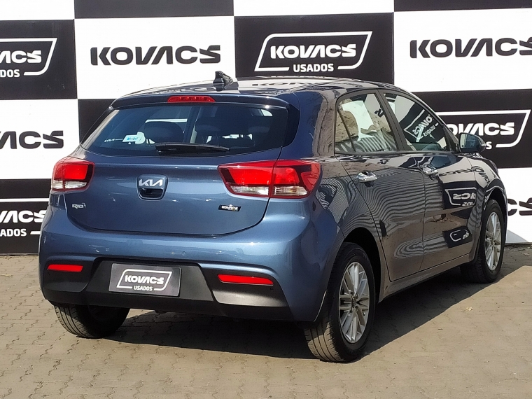 Kia Rio 5 5 Ex 1.4 2023 Usado  Usado en Kovacs Usados