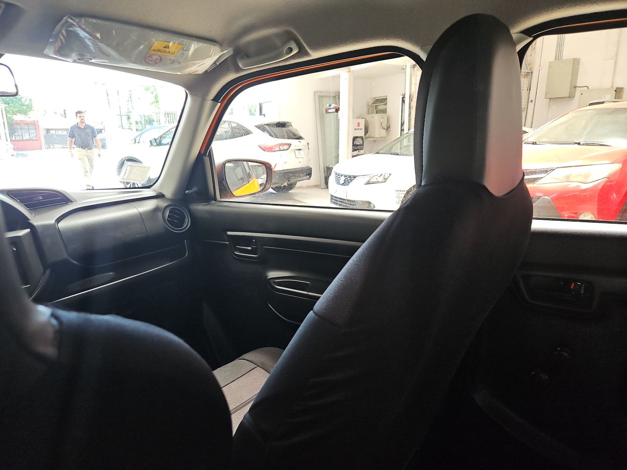 Suzuki S-presso Spresso  Hb 1.0 2023 Usado en Usados de Primera - Sergio Escobar