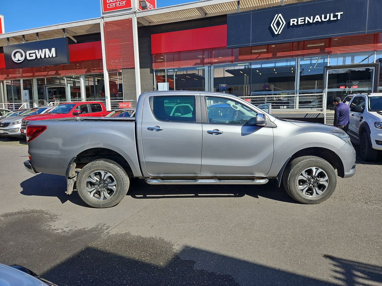 Mazda Bt-50 Bt50 4x4 Dcab 3.2 Aut. 2022 Usado en Usados de Primera - Sergio Escobar