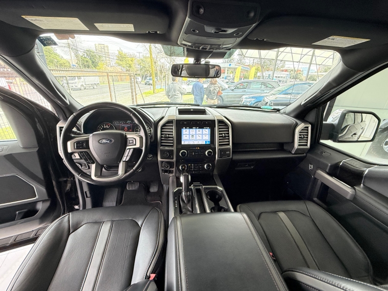 Ford F-150 Platinum 4x4 3.5 Aut 2019 Usado en Automotriz Olea Flaño