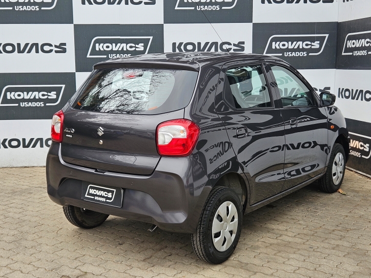 Suzuki Alto 1.0 Gl Mt 2025 Usado  Usado en Kovacs Usados