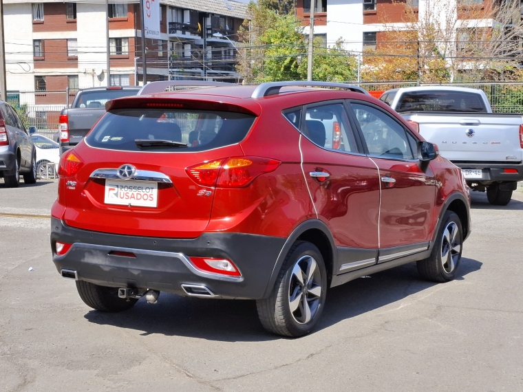 Jac S3 S3 Hb 1.6 2020 Usado en Rosselot Usados