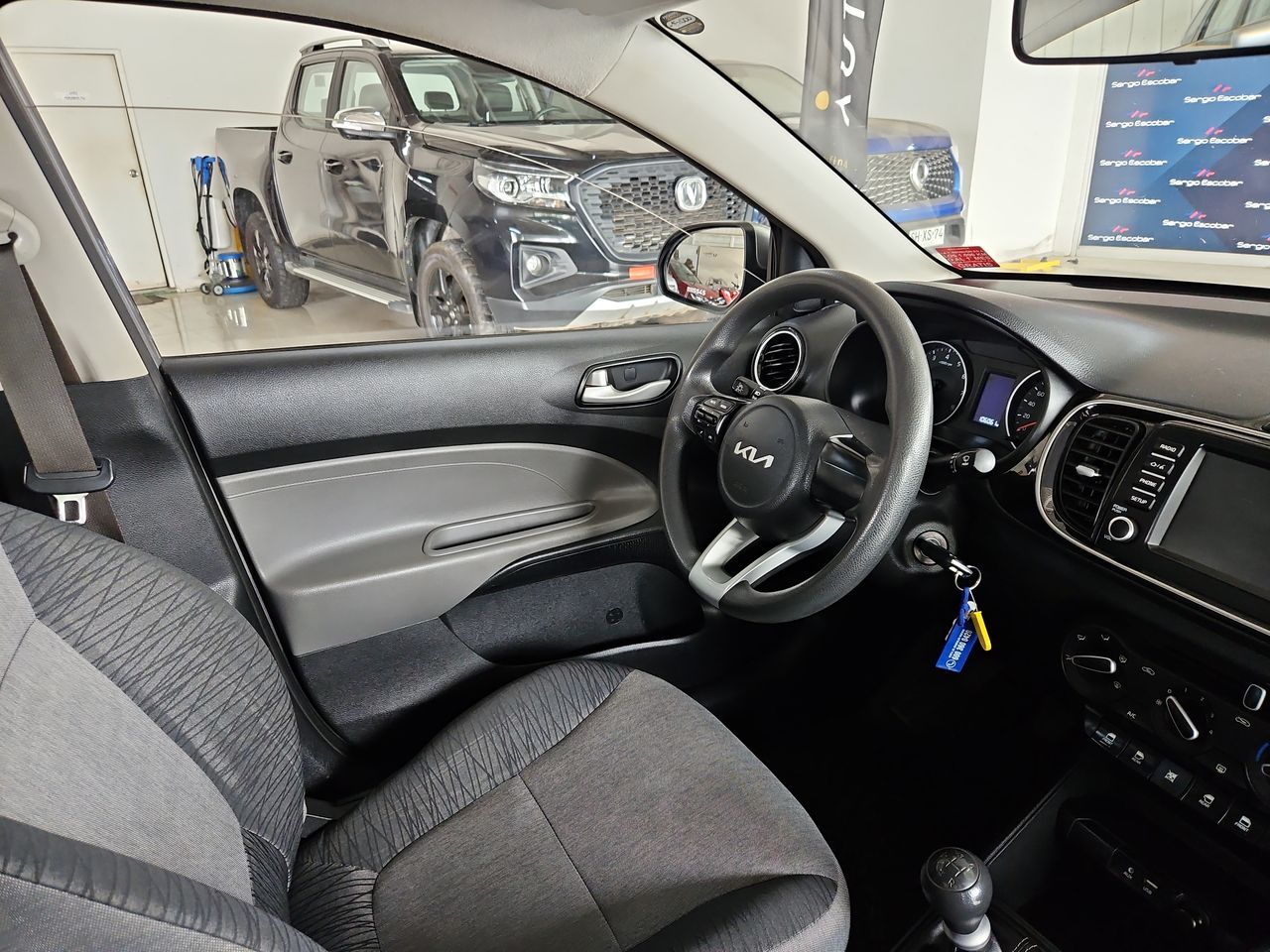 Kia Soluto Soluto 1.4 2022 Usado en Usados de Primera - Sergio Escobar