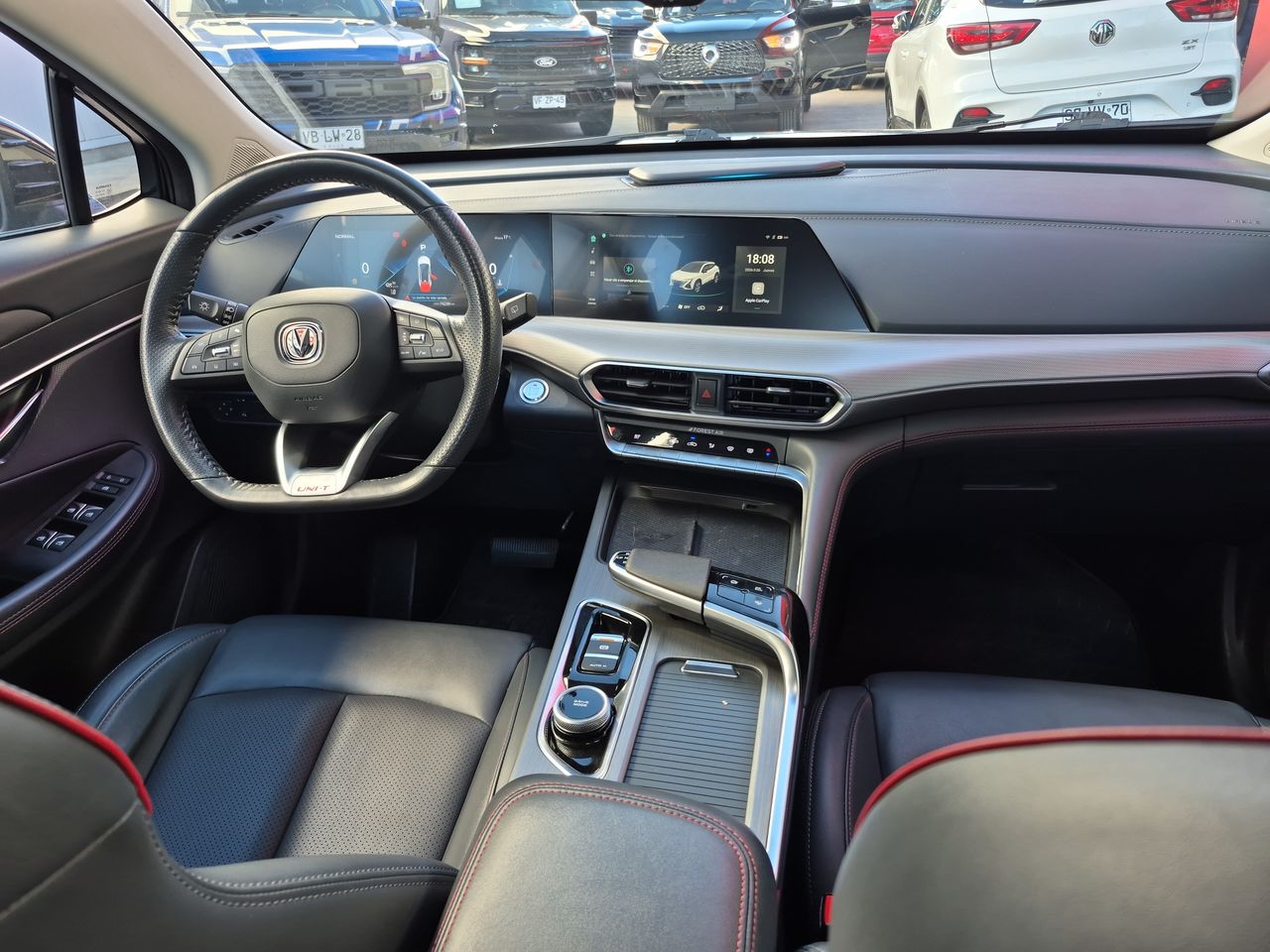 Changan Uni-t Uni T Turbo 1.5 Aut 2022 Usado en Usados de Primera - Sergio Escobar