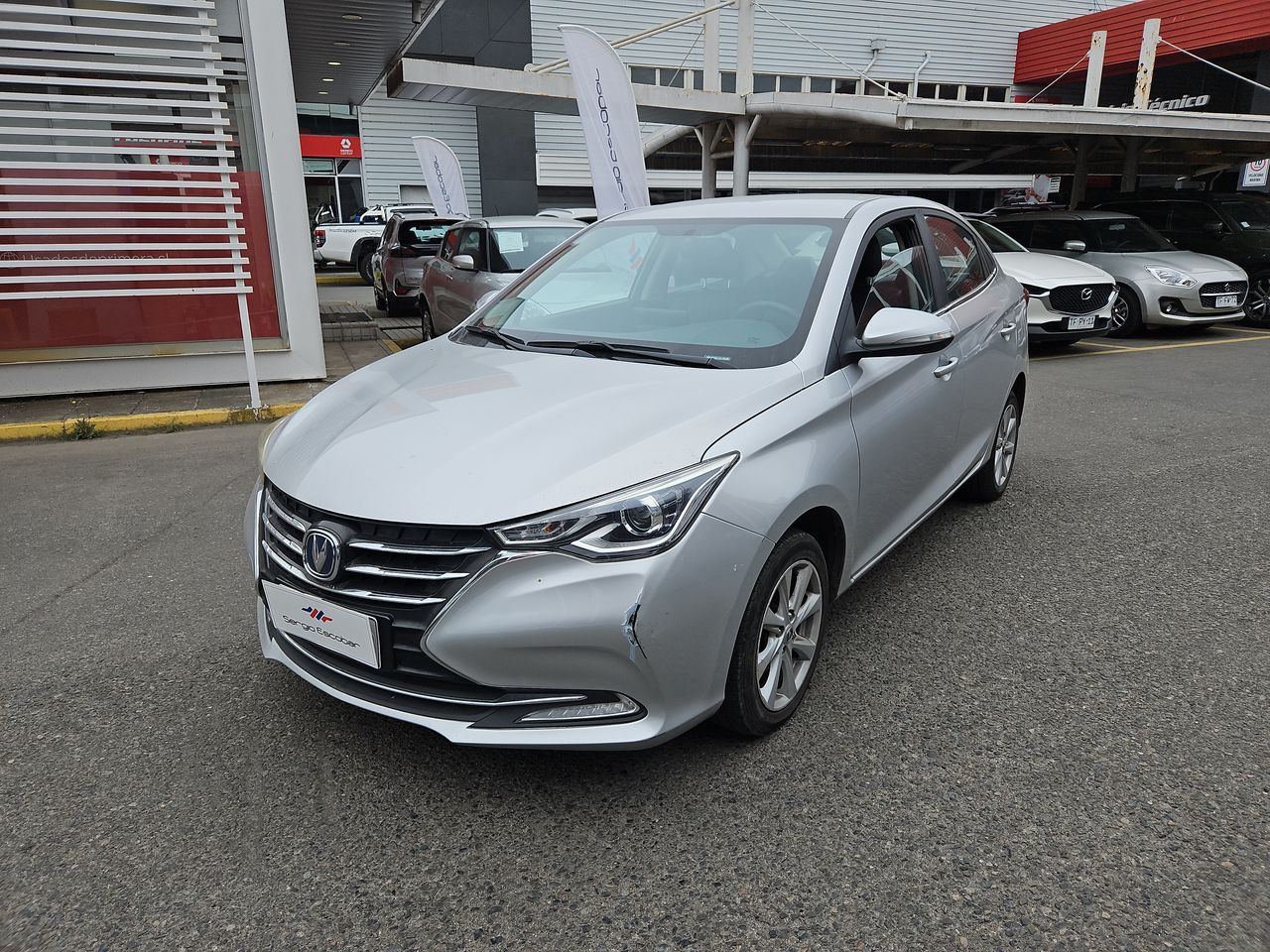 Changan Alsvin Alsvin 4x2 1.4 2023 Usado en Usados de Primera - Sergio Escobar