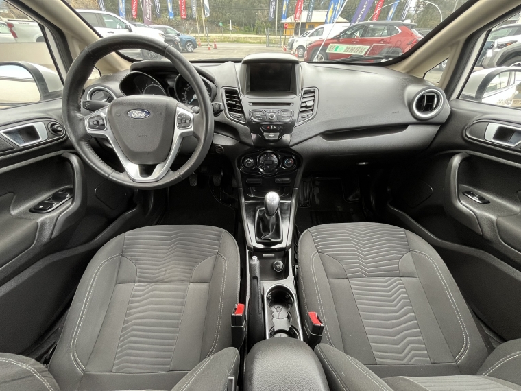 Ford Fiesta Titanium 1.6 2017 Usado  Usado en Kovacs Usados