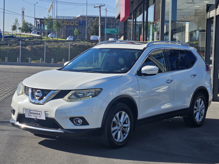 Nissan X-trail 2.5 Advance At 2015 Usado  Usado en Kovacs Usados