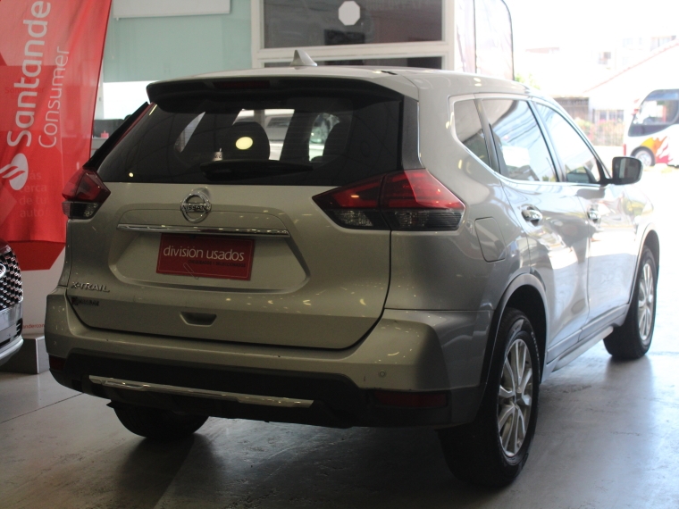 Nissan X-trail X Trail T32 Cvt 2.5 Aut 2021 Usado en Rosselot Usados