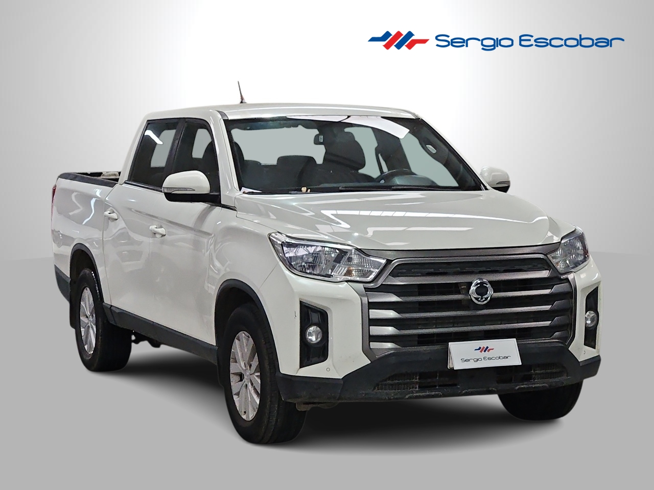 SSANGYONG MUSSO MUSSO GRAND 4X4 2.2 2022