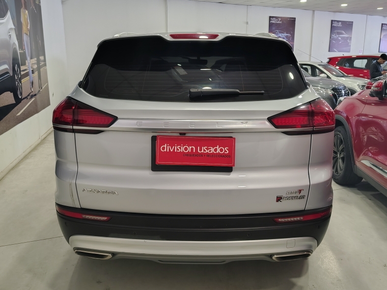 Geely Azkarra Azkarra 1.5 Aut 2023 Usado en Rosselot Usados
