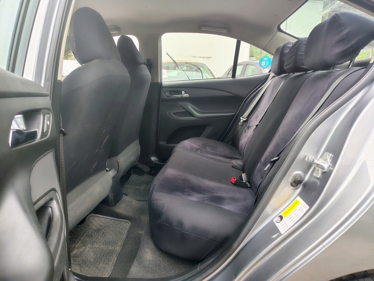 Chevrolet Sail Sail Ls 1.5 2021 Usado en Rosselot Usados