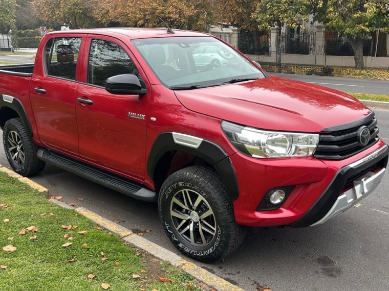 TOYOTA HILUX DX 4X2  2.4 - imagen 2