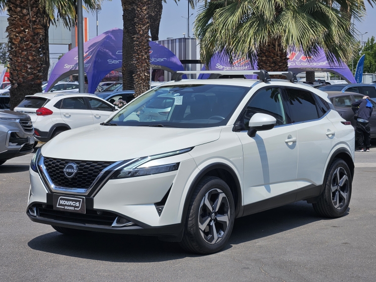 NISSAN QASHQAI 1.3 AUT 2024