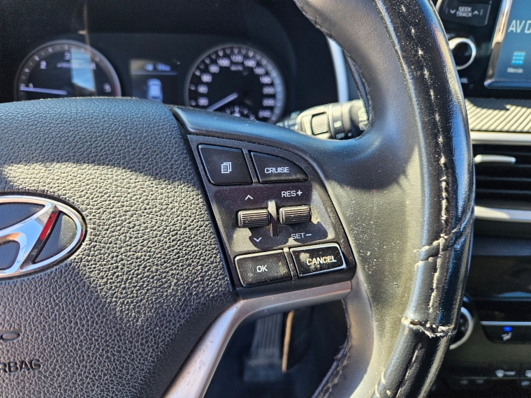 Hyundai Tucson Tucson 2.0 2019 Usado en Rosselot Usados