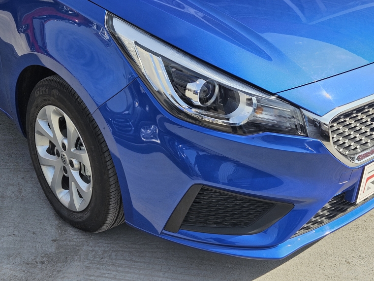 Mg 3 New Mg 3 1.5 At Std - Spvmg3-422h 2023 Usado en Rosselot Usados
