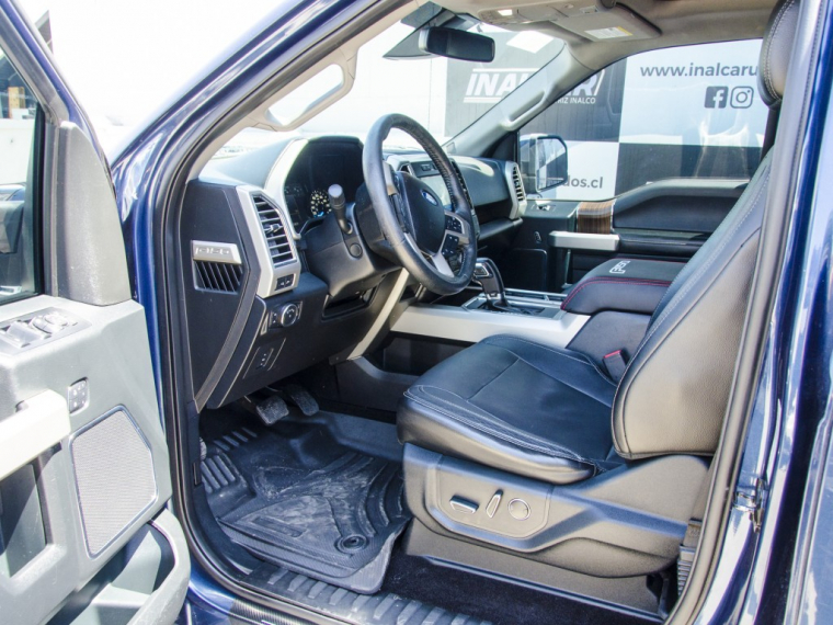 Ford F-150 Lariat 2016 Usado  Usado en Webautos.cl