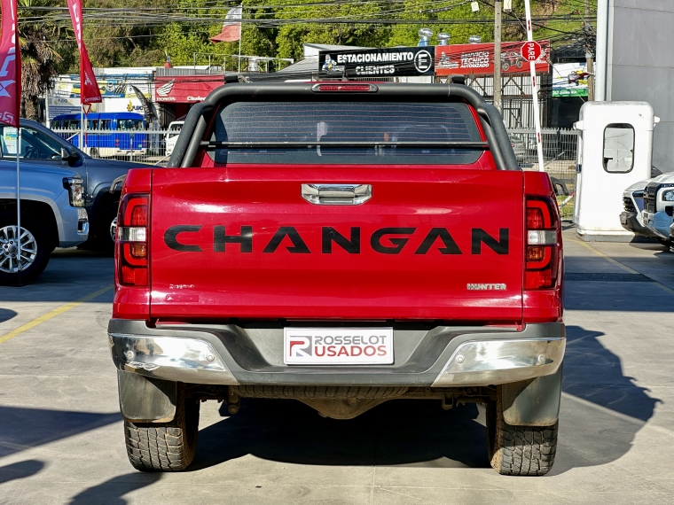 Changan Hunter Hunter Elite 4x4 1.9 2022 Usado en Rosselot Usados