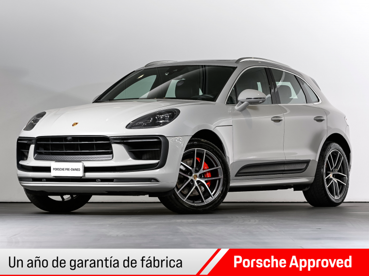 PORSCHE MACAN S III 2024