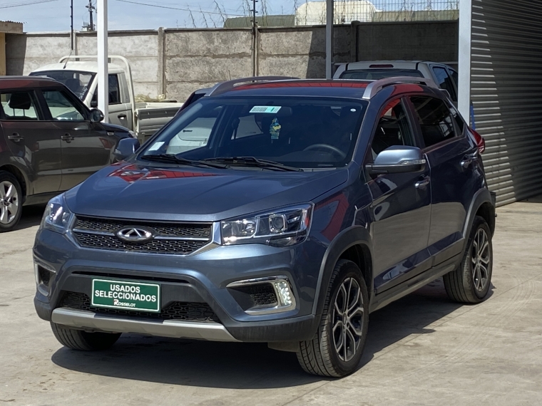 Chery Tiggo 2 Tiggo 2 1.5 2022 Usado en Rosselot Usados