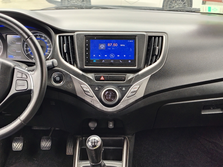 Suzuki Baleno Baleno Glx 1.4 2020 Usado en Rosselot Usados