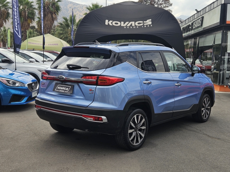 Jac S4 Turbo 1.5 Mt 2020 Usado  Usado en Kovacs Usados