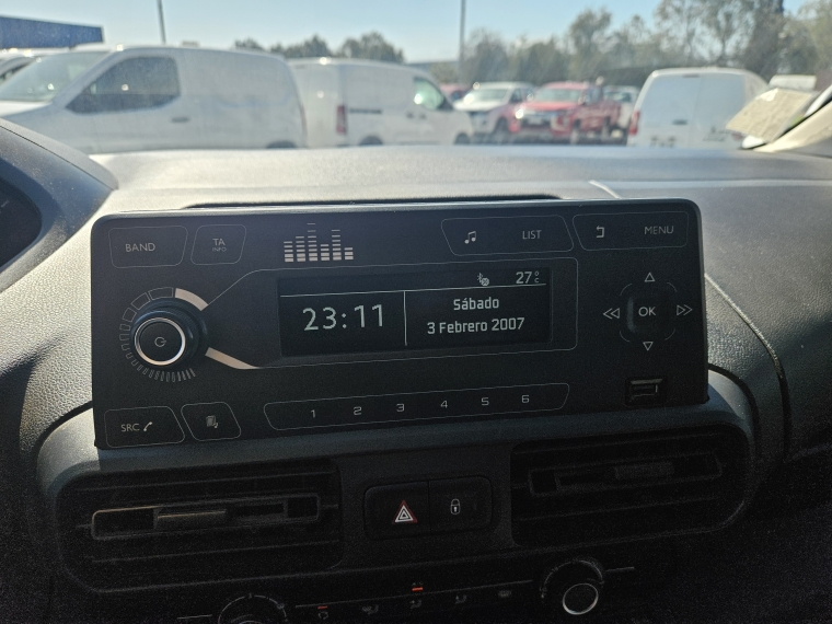 Peugeot Partner 1.6 Hdi Mt Ac 2022 Usado  Usado en Autoselect Usados