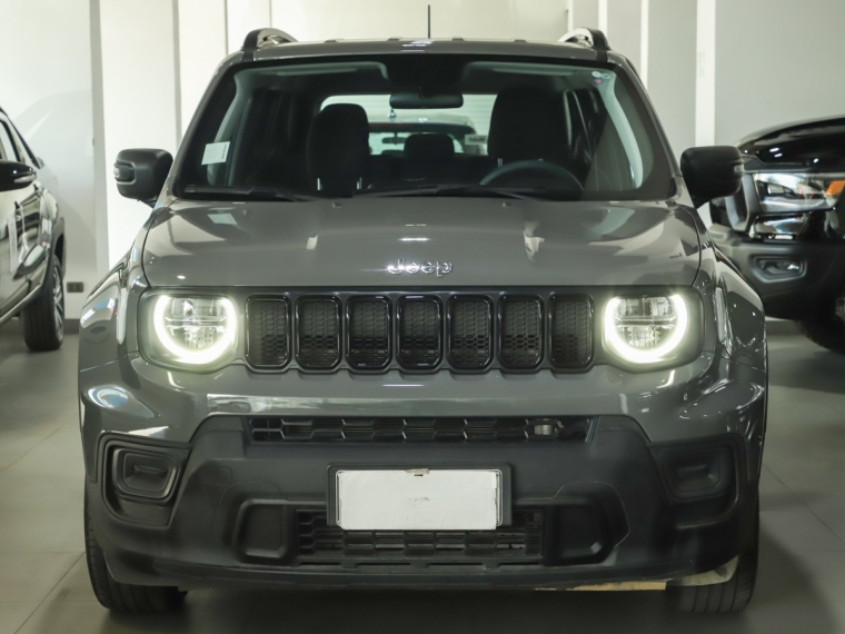 Jeep Renegade Sport 1.3 At 2024  Usado en Guillermo Morales Usados