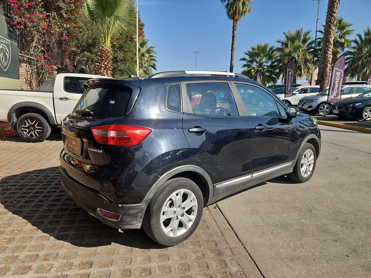 Changan Cs15 Cs15 Hatch Back 1.5 2023 Usado Usado en Webautos.cl Changan Cs15 Cs15 Hatch Back 1.5 2023 Usado Usado en Webautos.cl