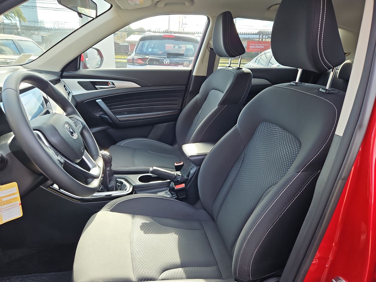Changan Cs35 Cs35 Plus 1.6 2024 Usado en Usados de Primera - Sergio Escobar