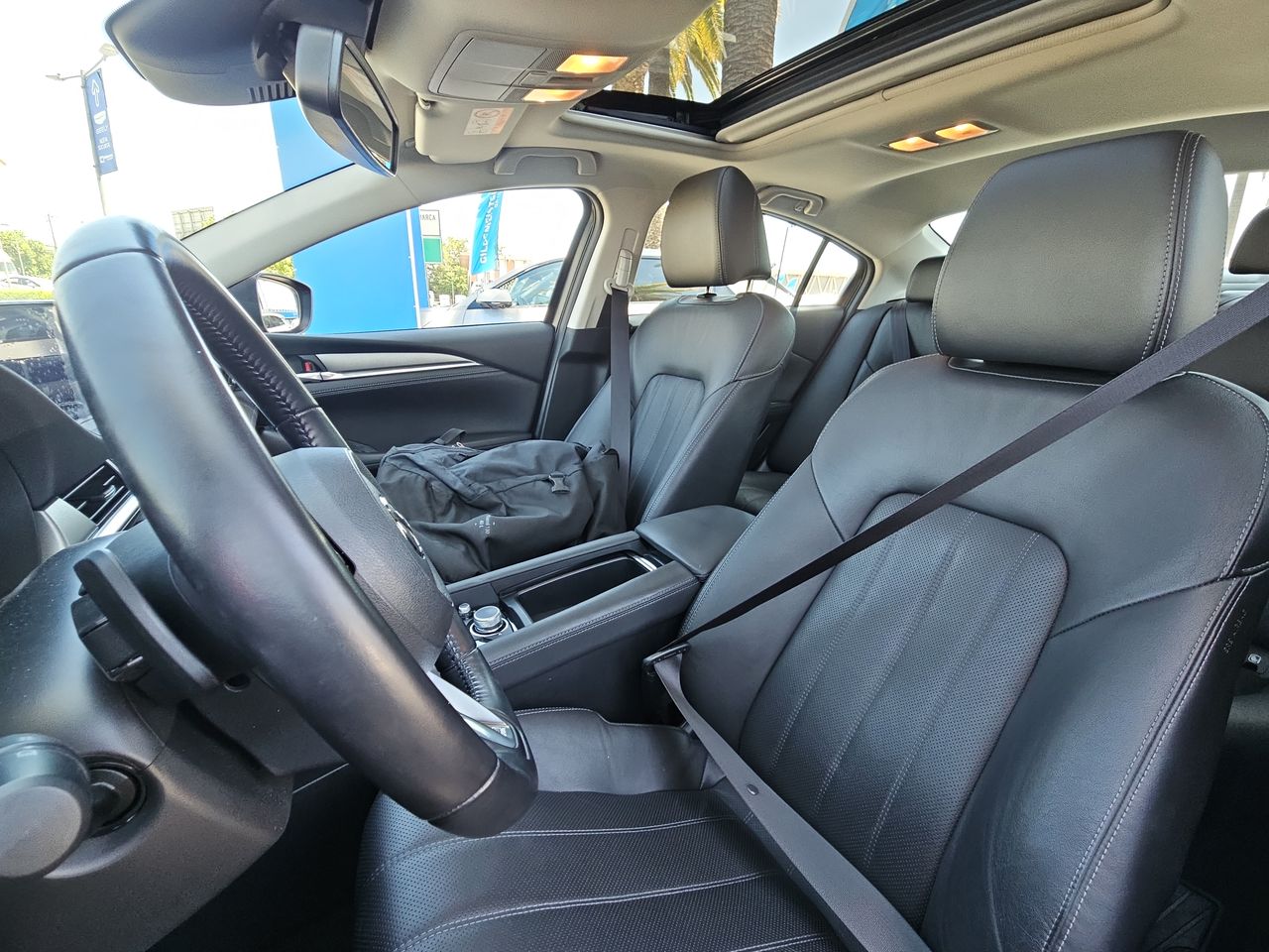 Mazda 6 6 Core 2.5 Aut 2024 Usado en Usados de Primera - Sergio Escobar