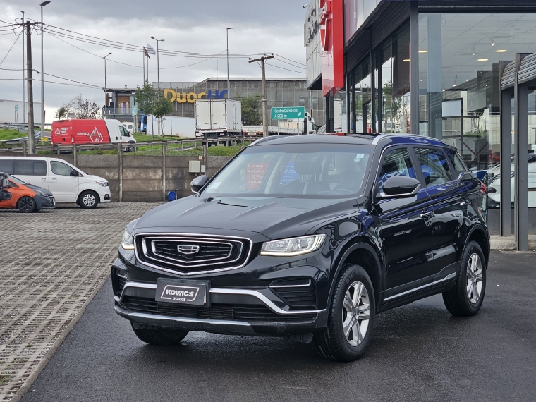 GEELY AZKARRA TURBO COMFORT ATV 1.5 2023