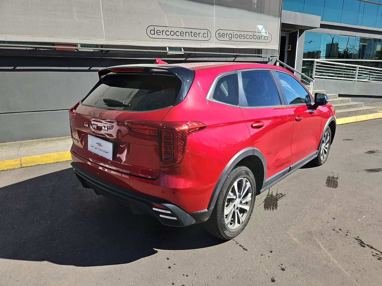 Great wall Haval Haval Jolion 1.5 2025 Usado en Usados de Primera - Sergio Escobar