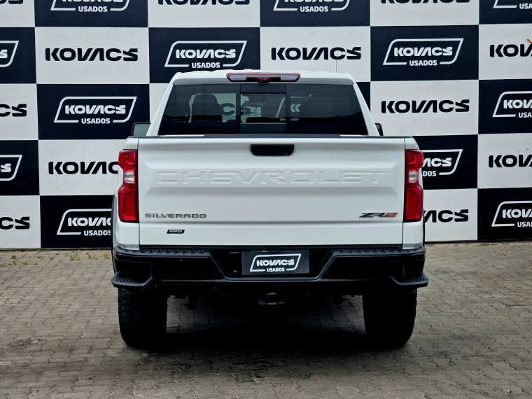 Chevrolet Silverado 6.2 Zr2 At 4x4 2023 Usado  Usado en Kovacs Usados