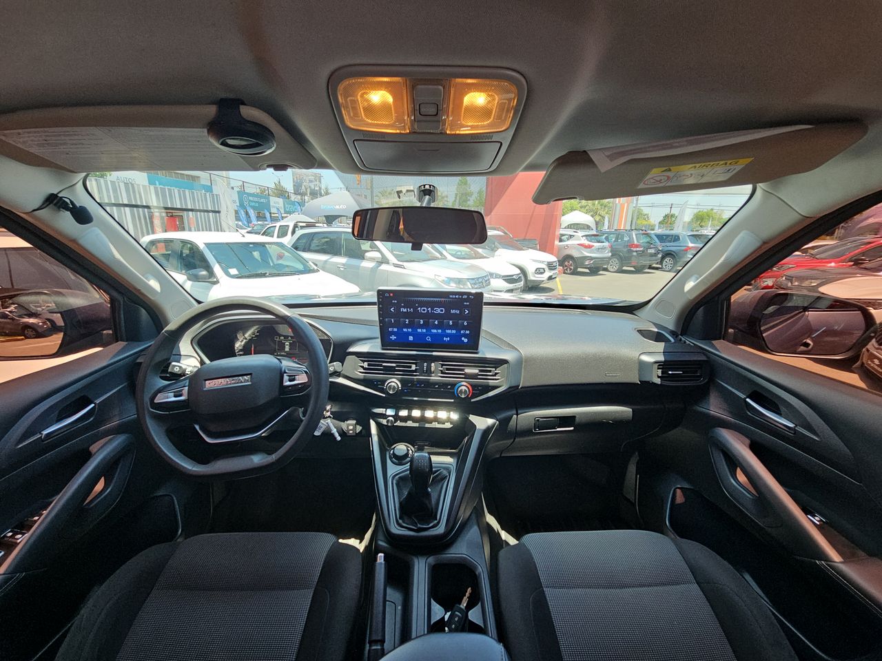 Changan Hunter Hunter 4x4 1.9 2021 Usado en Usados de Primera - Sergio Escobar