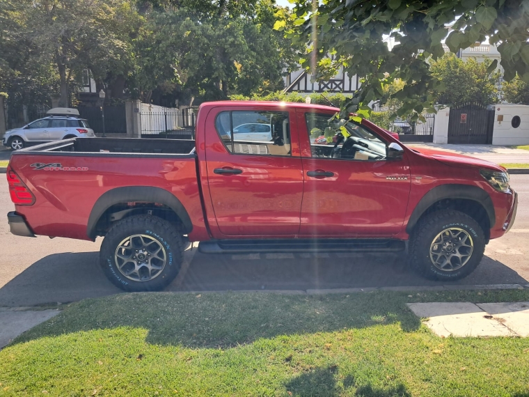 Toyota Hilux Dx 4x2 2.4 2022  Usado en GT Autos