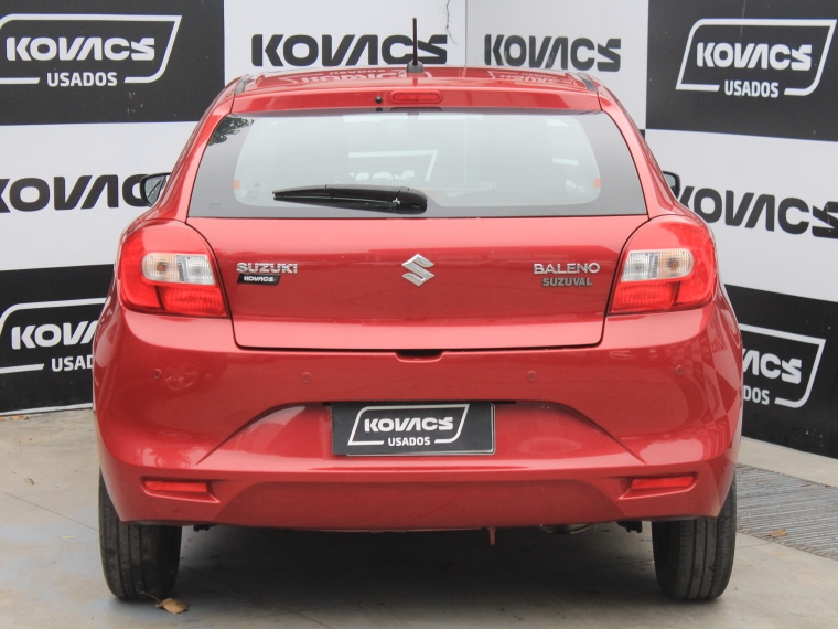Suzuki Baleno 1.4  Gl Mt 2021 Usado  Usado en Kovacs Usados