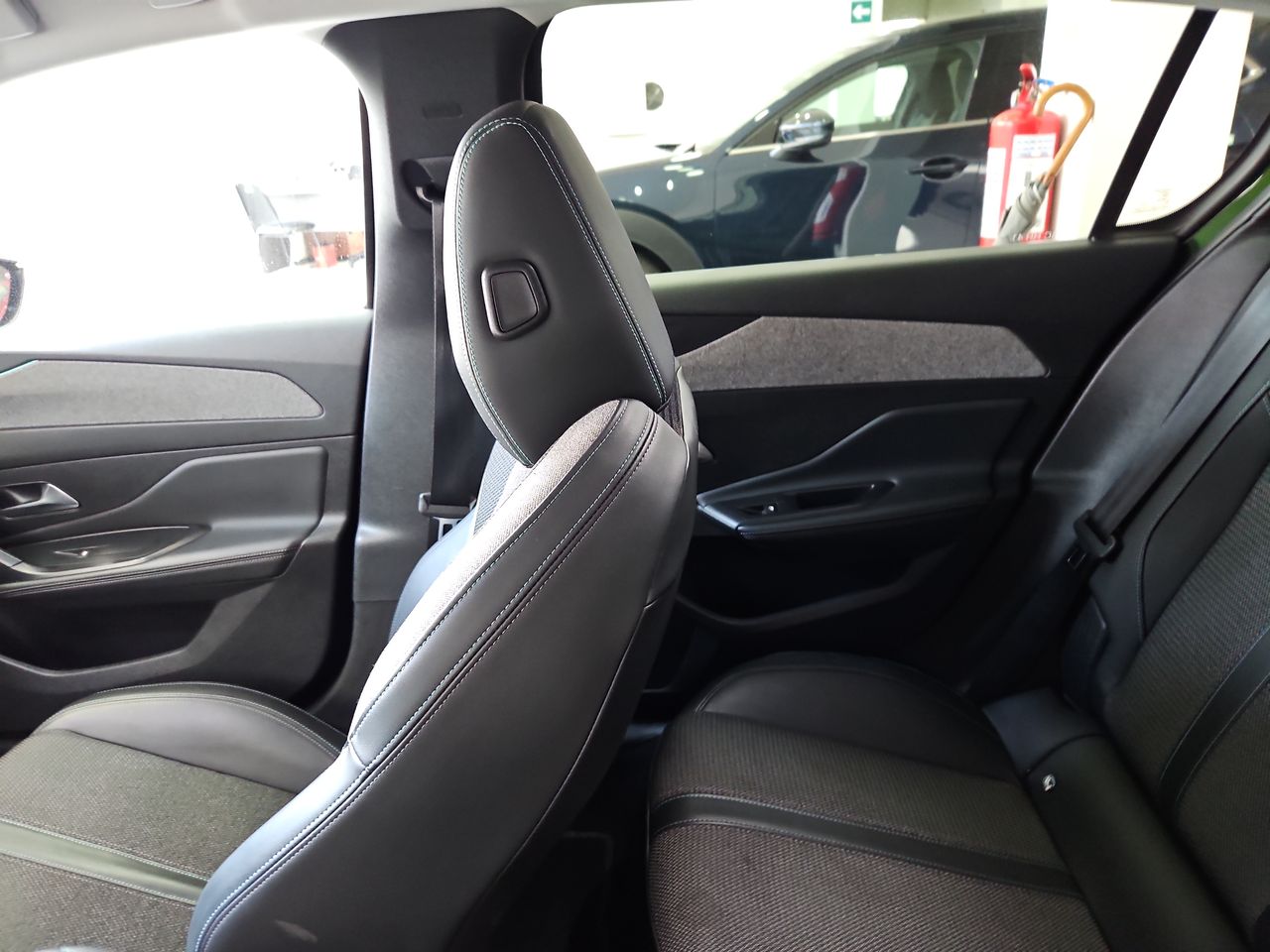 Peugeot 308 308 Allure Bluehdi 1.5 Aut 2023 Usado en Usados de Primera - Sergio Escobar