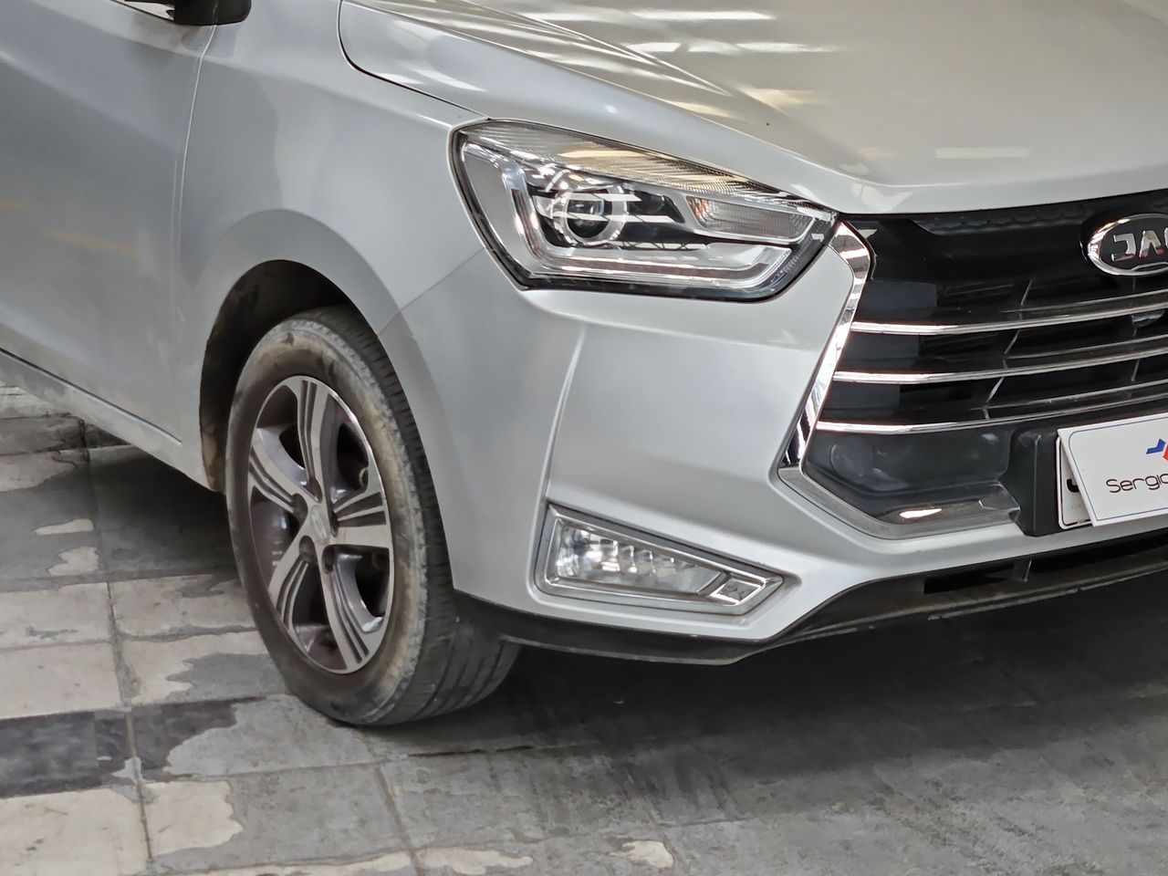 Jac Js2 Js2 Hb 1.5 2023 Usado en Usados de Primera - Sergio Escobar