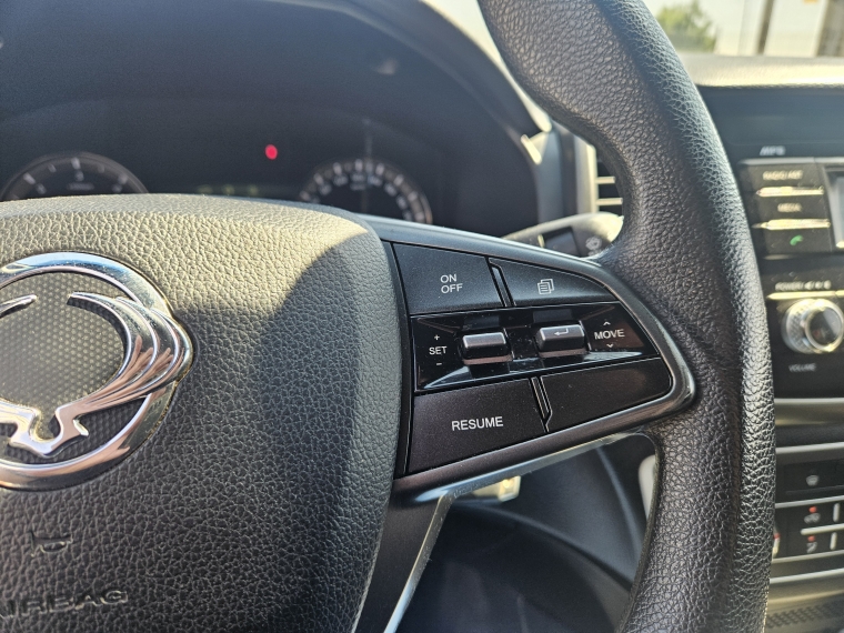 Ssangyong Musso Glx At Diesel 2.2 2022 Usado Usado en Kovacs Usados Ssangyong Musso Glx At Diesel 2.2 2022 Usado Usado en Kovacs Usados