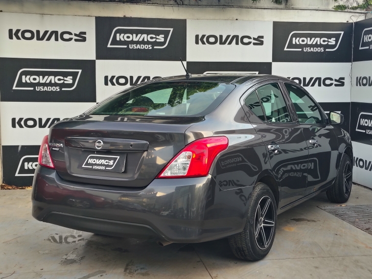 Nissan Versa 1.6 Sense Mt 2018 Usado  Usado en Kovacs Usados